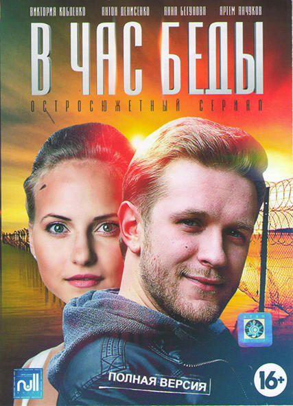 В час беды (4 серии)* на DVD