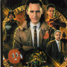Локи 1 Сезон (6 серий) на DVD Локи 1 Сезон (6 серий) на DVD