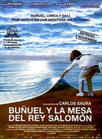 Изображение товара Бунюэль и Стол царя Соломона (Сокровище царя Соломона) 