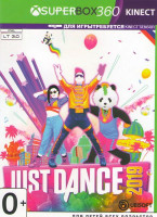 Изображение товара Just Dance 2019 (Xbox 360 Kinect)