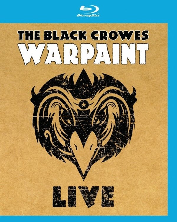 The Black Crowes Warpaint Live (Blu-ray)* на Blu-ray