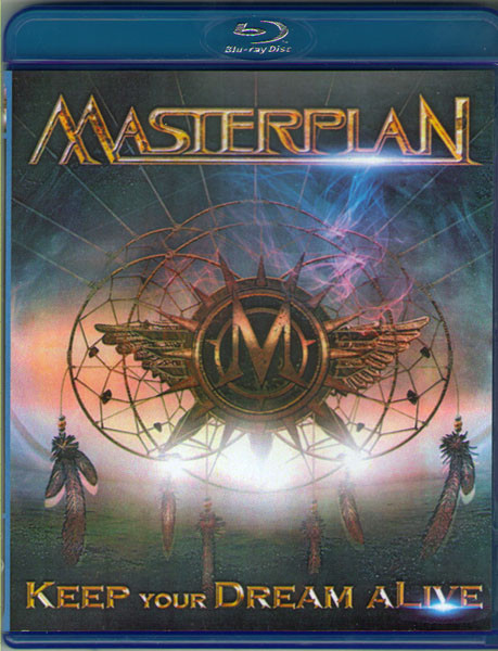 Masterplan Keep Your Dream Alive (Blu-ray)* на Blu-ray