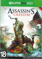 Изображение товара Assassins Creed 3 (Xbox 360)