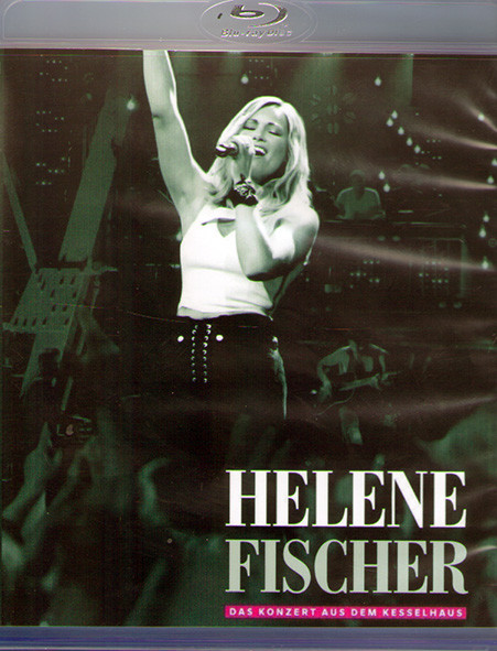 Helene Fischer Das konzert aus dem Kesselhaus (Blu-Ray)* на Blu-ray