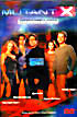 Мутанты Икс на DVD Мутанты Икс на DVD