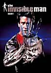 Человек-невидимка 1 сезон (24 серии) на DVD Человек-невидимка 1 сезон (24 серии) на DVD