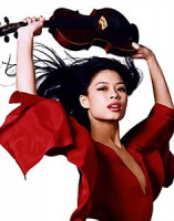 Изображение товара Vanessa Mae - The Red Hot Tour