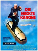 Изображение товара Голый пистолет 1-2-3 части (2 dvd)