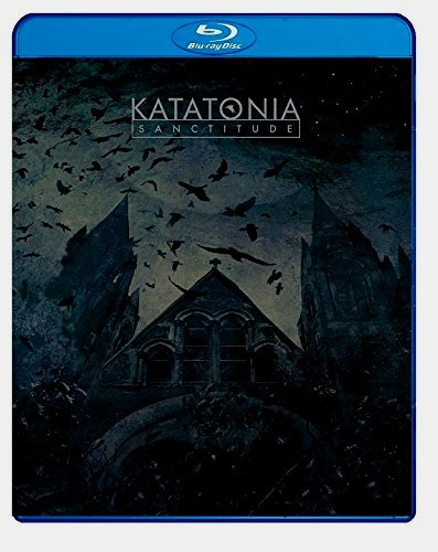 Katatonia Sanctitude Live At Union Chapel (Blu-ray)* на Blu-ray