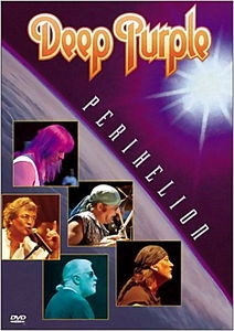 Deep purple Perihelion на DVD
