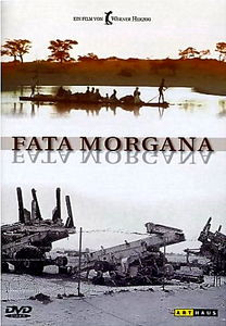 Мираж. Фата Моргана на DVD Мираж. Фата Моргана на DVD