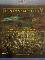 Изображение товара Danish National symphony orchestra Fantasymphony (Blu-Ray)*