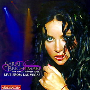 Sarah Brightman - The Harem World Tour на DVD