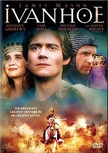 Айвенго.Кэмфилд Дуглас на DVD Айвенго.Кэмфилд Дуглас на DVD