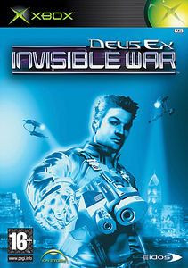 Deus Ex: Invisible war