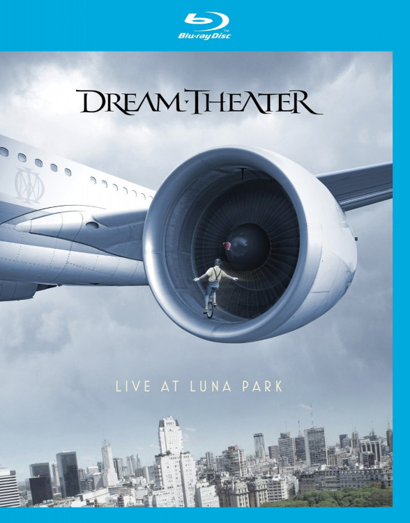 Dream Theater Live At Luna Park (Blu-ray)* на Blu-ray