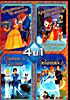 Изображение товара Красавица и чудовище \ Красавица и чудовище 2: Зачарованное рождество \\ Тристан и Изольда \ Золушка 2 2