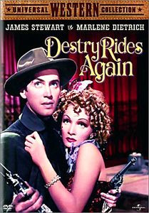 Дестри снова в седле на DVD Дестри снова в седле на DVD