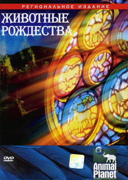 Animal Planet  Животные Рождества на DVD