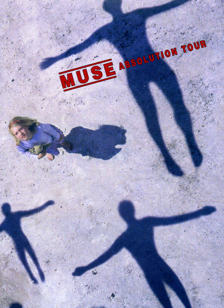 Muse Absolution Tour на DVD