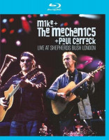 Изображение товара Mike and The Mechanics and Paul Carrack Live At Shepherds Bush London (Blu-ray)*