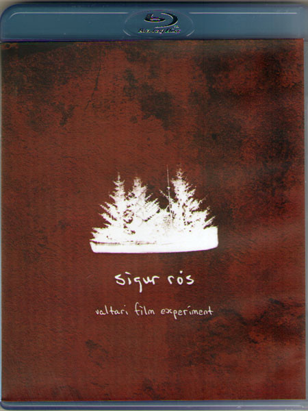 Sigur Ros The Valtari Mystery Film Experiment (Blu-ray)* на Blu-ray