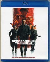 Изображение товара Бесславные ублюдки (Blu-ray)