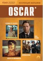 Изображение товара Коллекция фильмов Oscar (Красота по американски / Игры разума / Неприкасаемые / Старикам тут не место) (4 DVD)