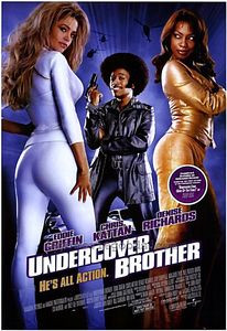 Тайный брат на DVD