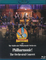 Изображение товара John Lees Barclay James Harvest  Philharmonic The Orchestral Concert (Blu-ray)*