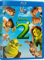 Изображение товара Шрек 2 3D+2D (Blu-ray 50GB)