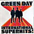 Green Day - International Superhits! (cd) на DVD