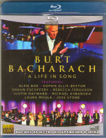 Изображение товара Burt Bacharach A Life In Song (Blu-ray)*