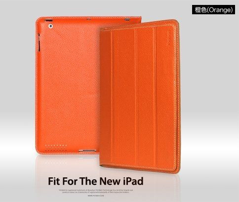 Чехол Yoobao iSmart Leather Case for iPad2/iPad3/iPad4 Оранжевый