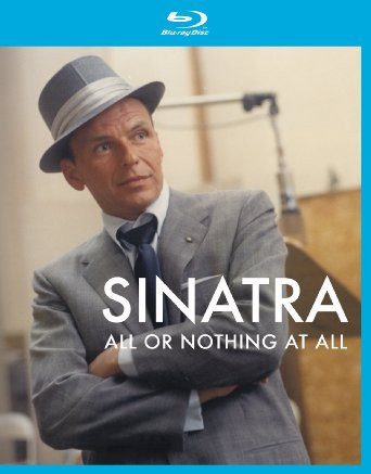 Sinatra All or Nothing at All (Синатра Все или Ничего) 1 Диск (Blu-ray) на Blu-ray