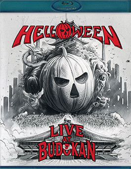Helloween Live At Budokan (Blu-ray)* на Blu-ray