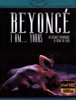 Beyonce I Am Yours An Intimate Performance at Wynn Las Vegas (Blu-ray)* на Blu-ray