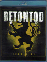 Изображение товара Betontod 1000X Live (Blu-ray)*