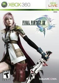 Final Fantasy XIII (Xbox 360) (3DVD)