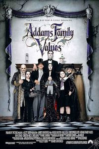Семейка Адамсов на DVD