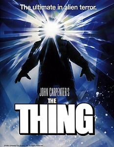 Тварь (Нечто) (Бонус: Перевод от Гоблина) на DVD