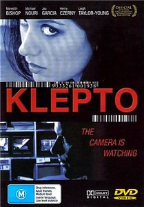 Клептомания на DVD Клептомания на DVD