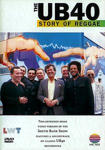 The UB40 - Story Of Reggae на DVD