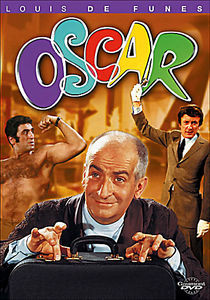 Оскар на DVD Оскар на DVD