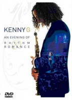 Изображение товара Kenny G Live An evening of rhythm Romance 
