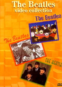 The Beatles - Video Collection  на DVD