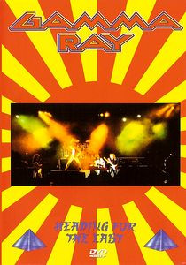 Gamma Ray - Heading For The East на DVD
