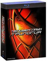 Изображение товара Человек Паук Трилогия (3 Blu-ray)