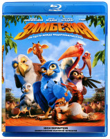 Изображение товара Замбезия (Blu-ray)