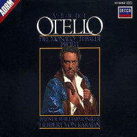 Изображение товара Отелло/Тоска